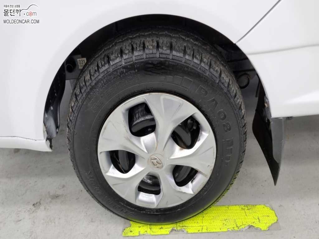 현대 포터2 1톤 카고 5