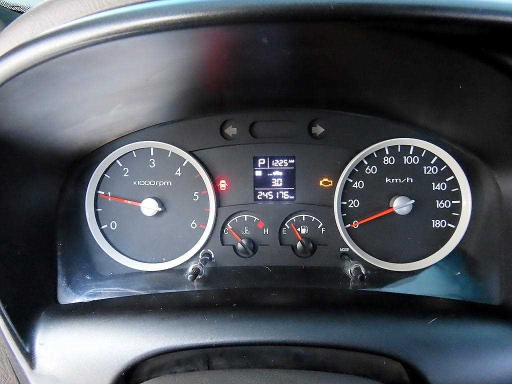 현대 포터2 1톤 카고 8