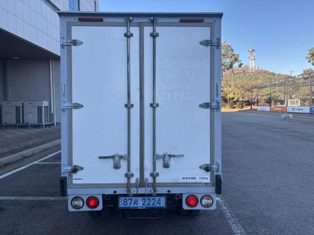 현대 포터2 1톤 표준탑 전기 4