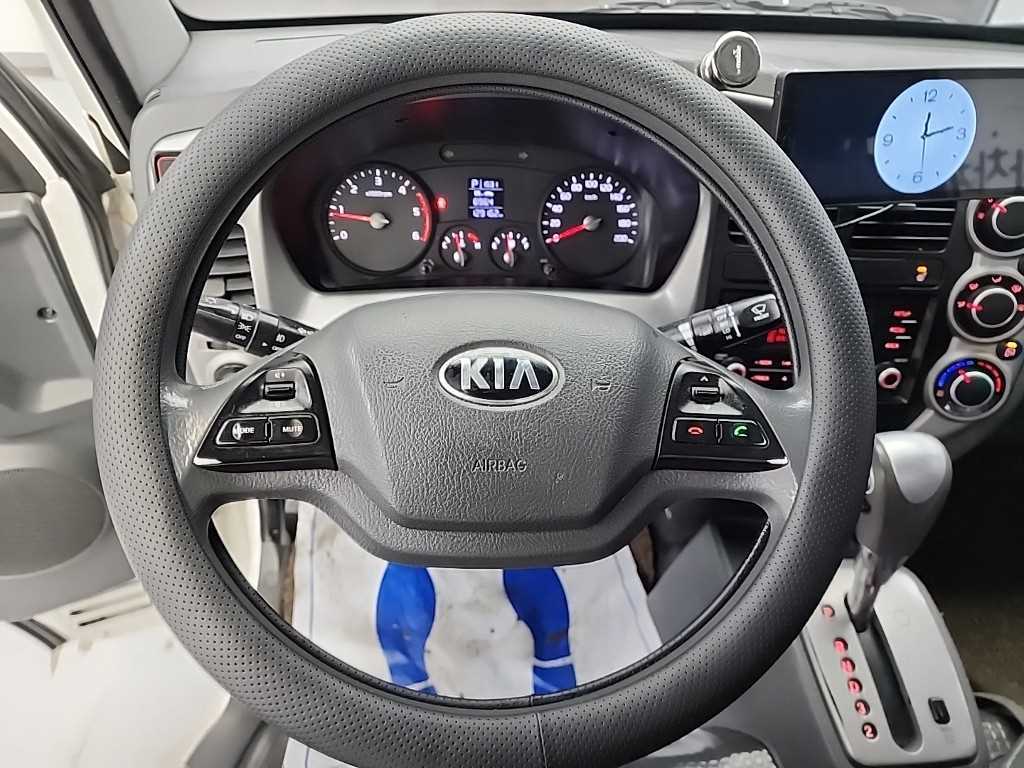 기아 봉고3 1톤 카고 7