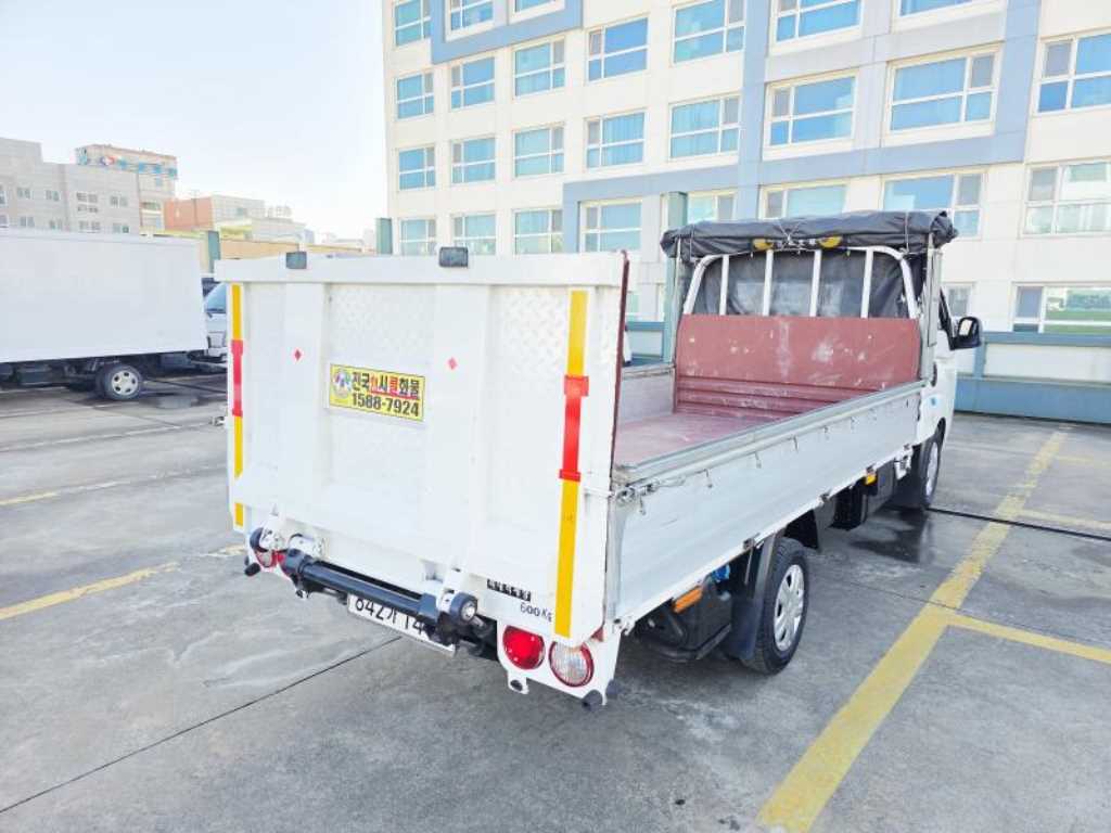 기아 봉고3 1톤 카고 1