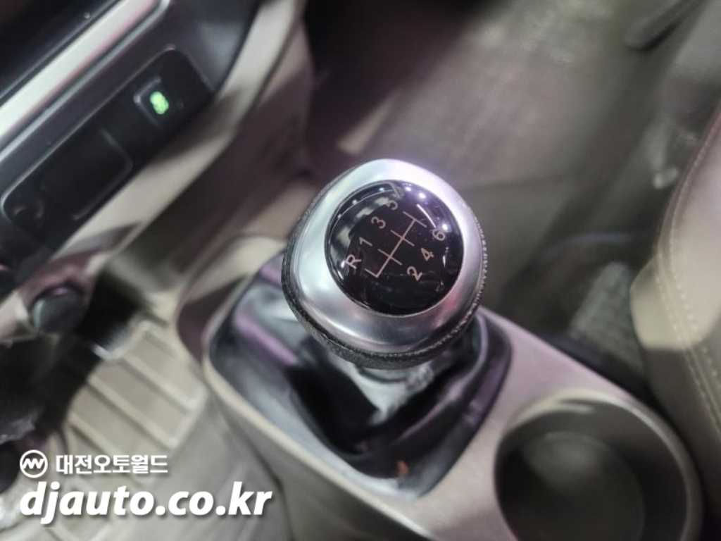 현대 포터2 1톤 카고 12