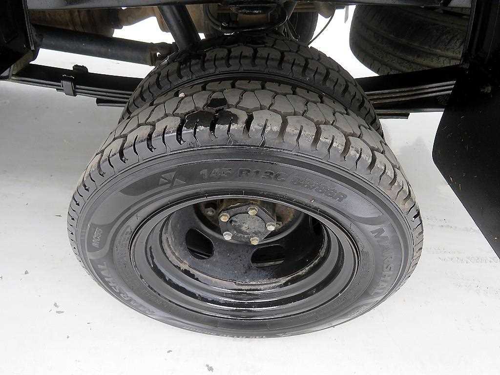 기아 봉고3 1톤 표준탑 18