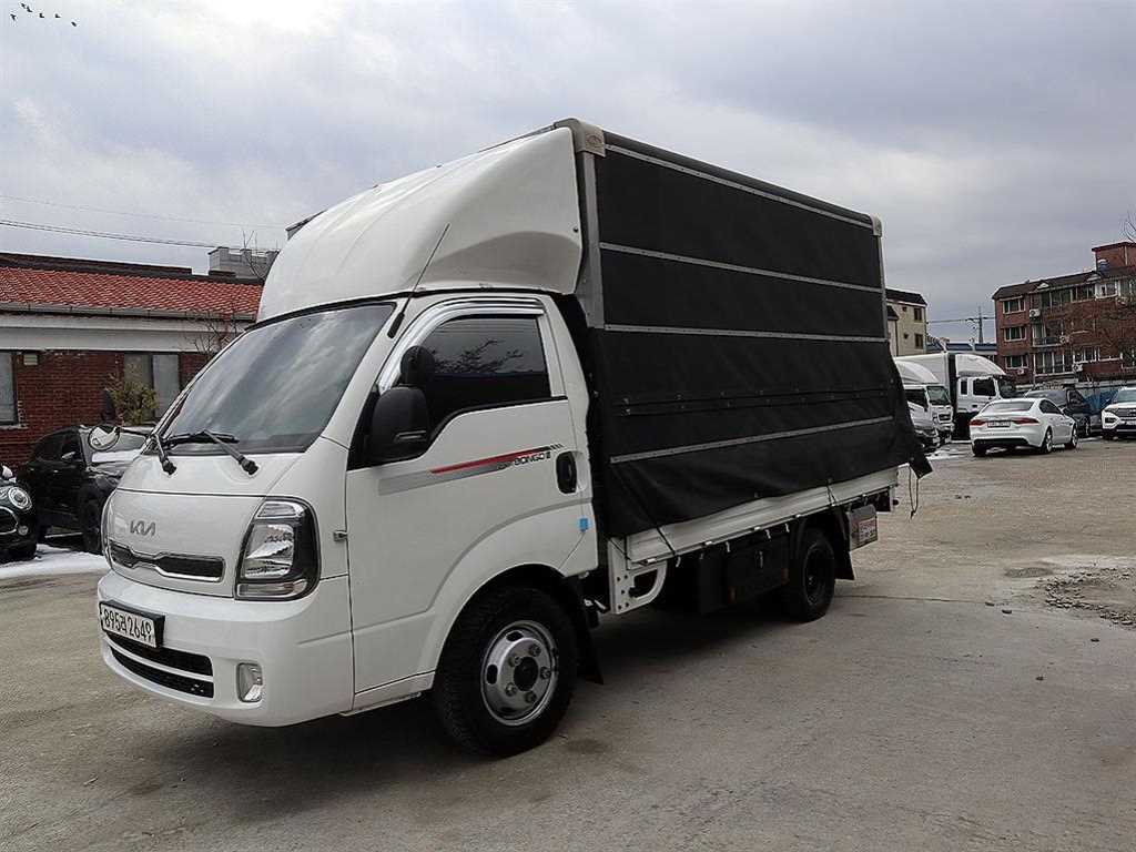 기아 봉고3 1.2톤