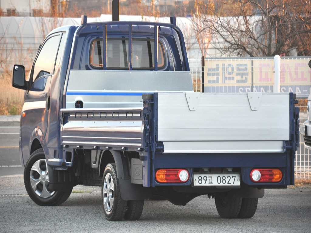 현대 포터2 1톤 카고 1