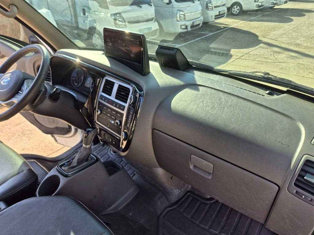 현대 포터2 1톤 표준탑 전기 17