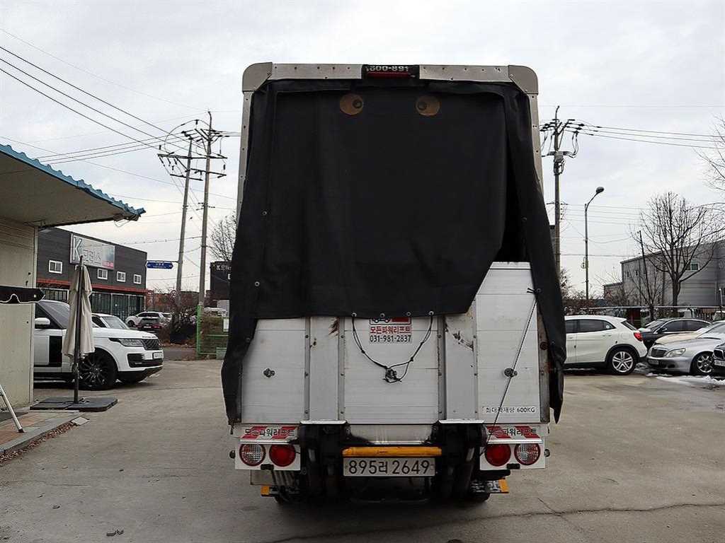 기아 봉고3 1.2톤 1