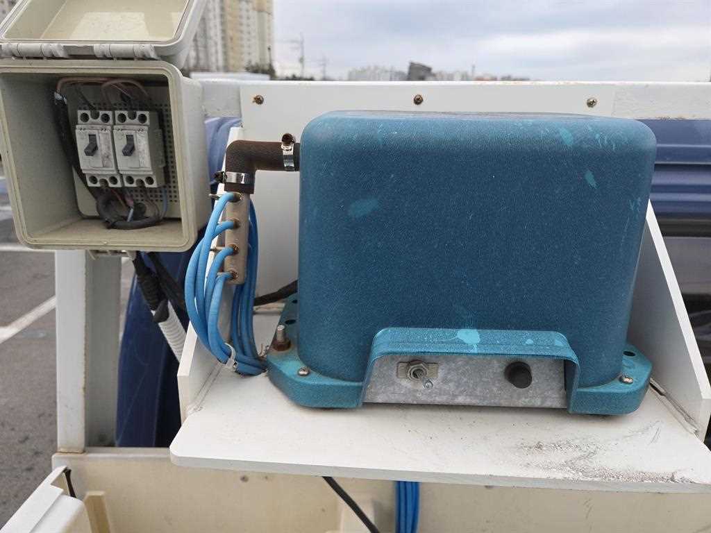 현대 활어차 포터2 1톤 6