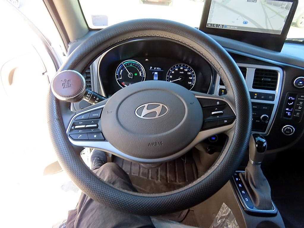 현대 포터2 1톤 표준탑 전기 8