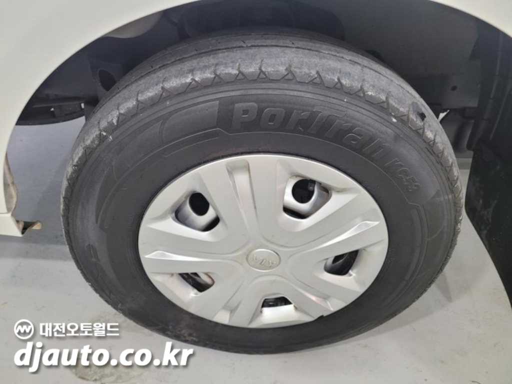 기아 봉고3 1톤 카고 15