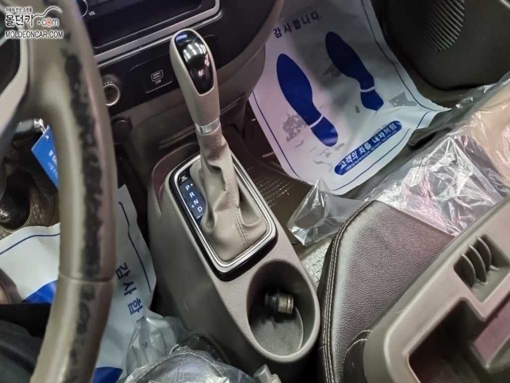 현대 포터2 1톤 카고 슈퍼캡 장축 10