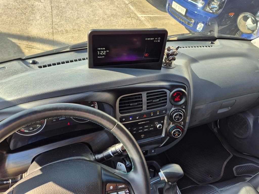 기아 봉고3 1톤 표준탑 전기 13