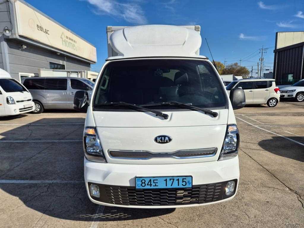 기아 봉고3 1톤 표준탑 전기 0