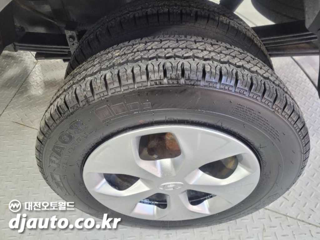 현대 포터2 1톤 카고 17