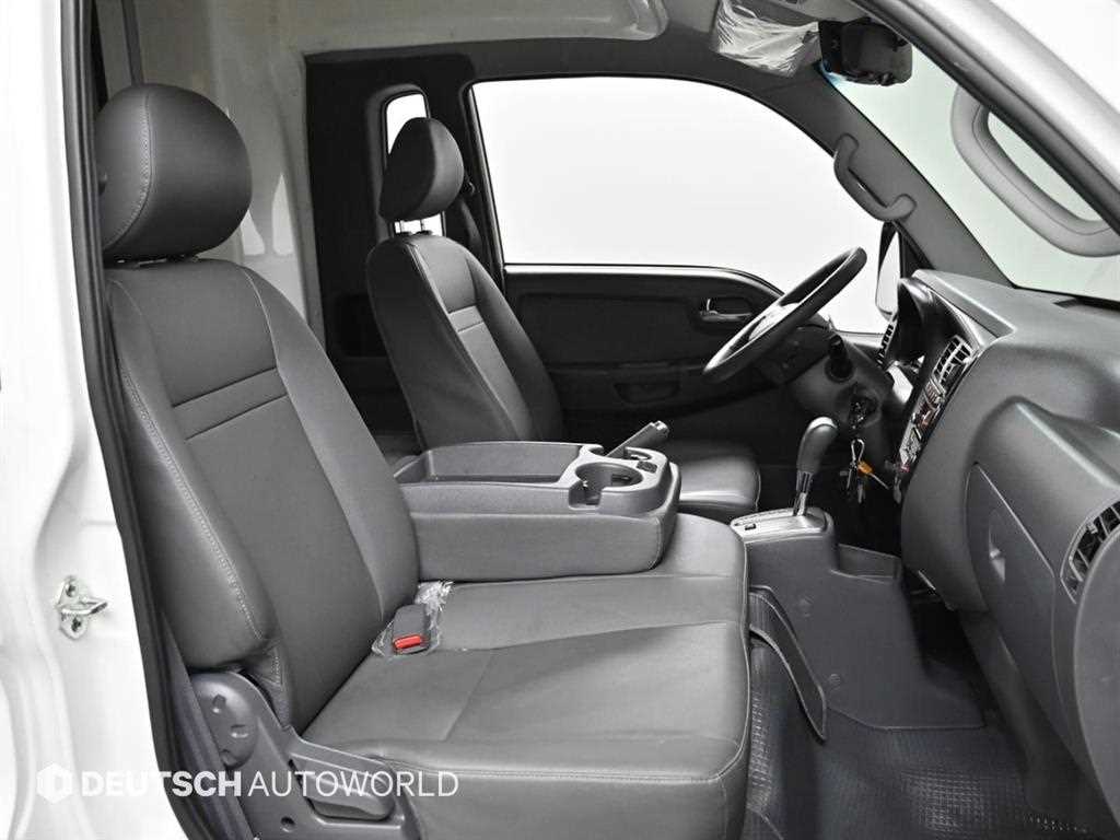 기아 봉고3 캠핑트럭 7