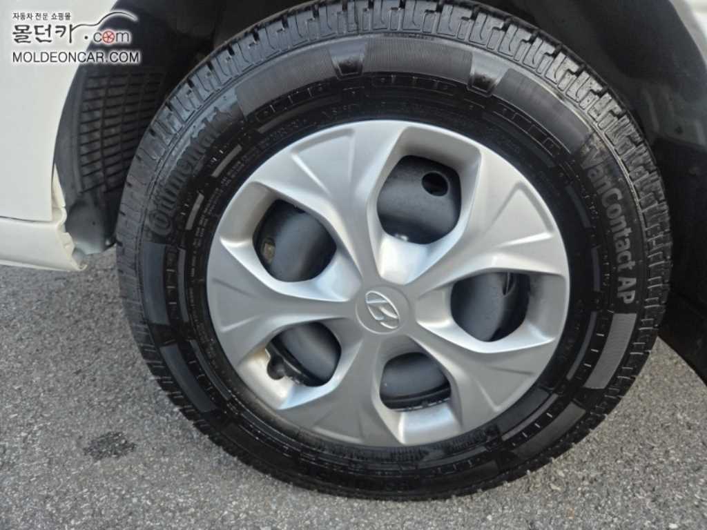 현대 포터2 1톤 카고 14