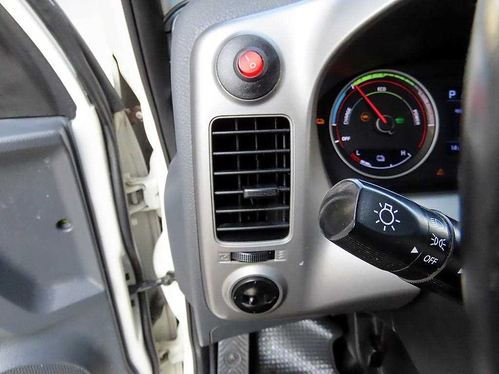 기아 봉고3 1톤 표준탑 전기 12