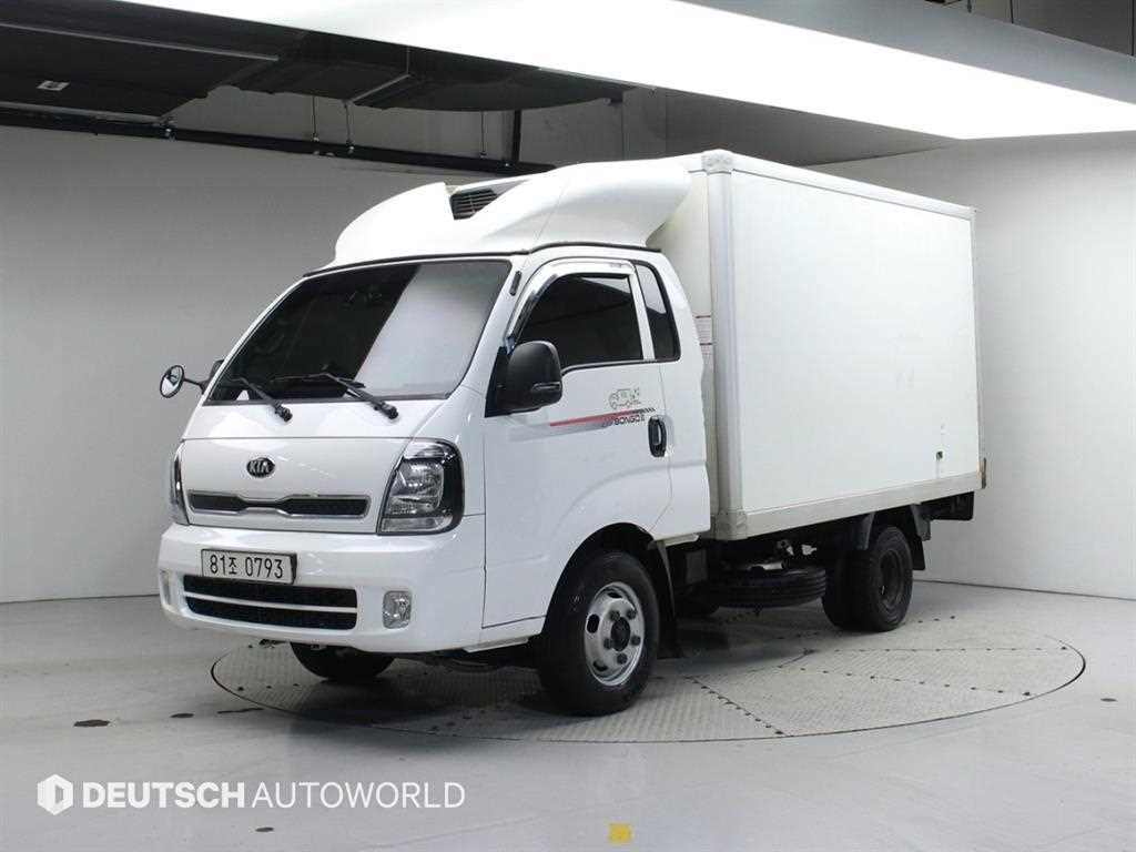 기아 봉고3 1.2톤 냉동탑