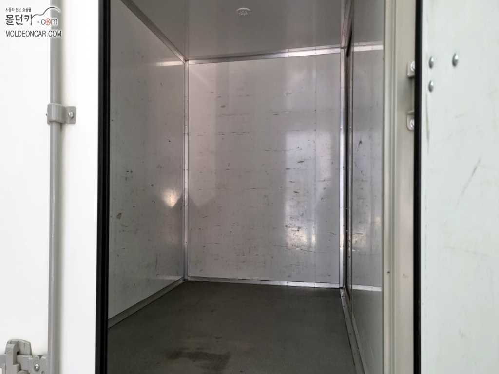 현대 포터2 1톤 표준탑 LPG 15