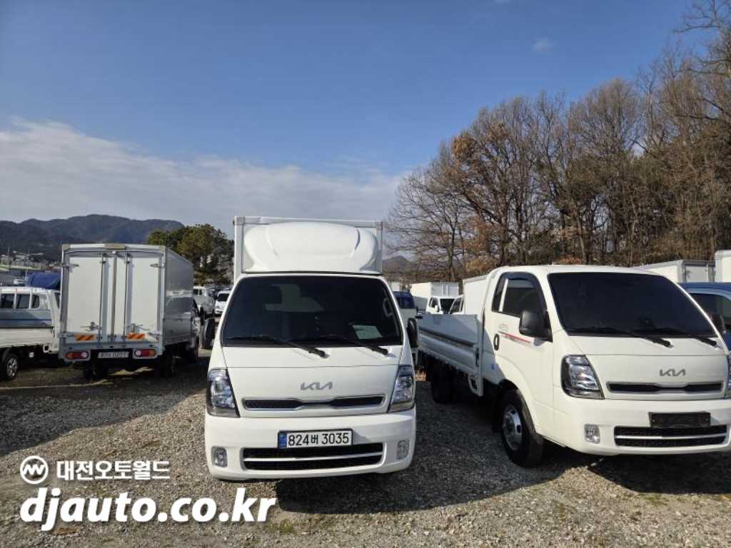 기아 봉고3 1톤 표준탑 LPG 19