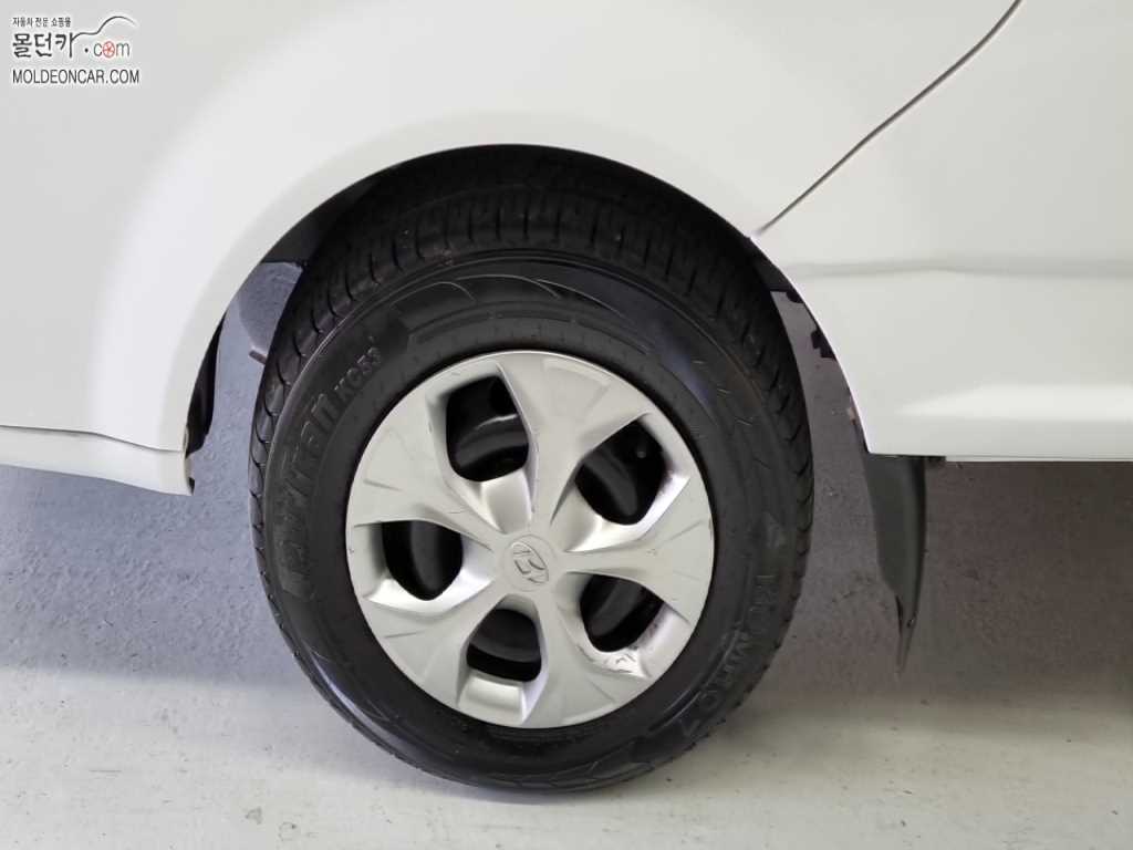 현대 포터2 1톤 카고 슈퍼캡 장축 5