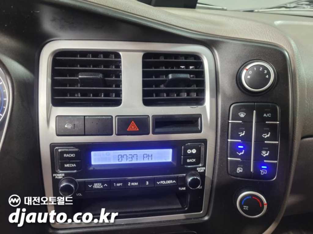 현대 포터2 1톤 카고 10