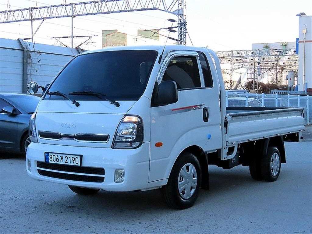 기아 봉고3 1톤 카고 1