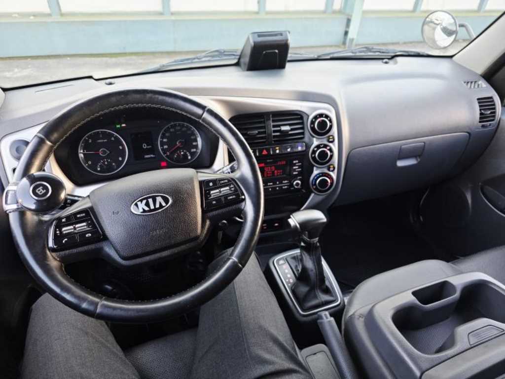 기아 봉고3 1톤 카고 4