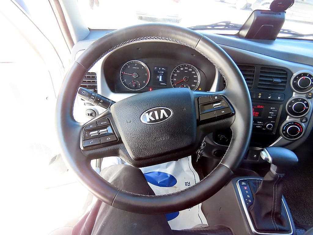 기아 봉고3 1톤 표준탑 8