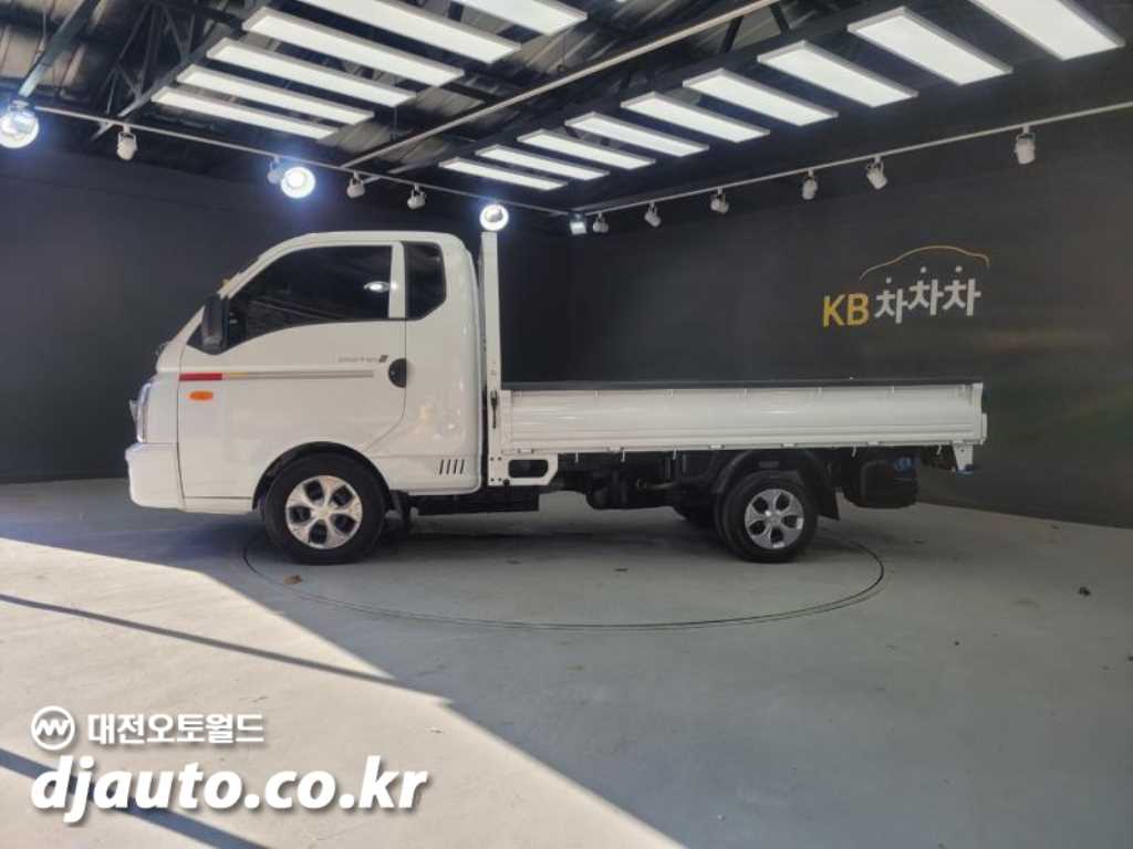 현대 포터2 1톤 카고 6