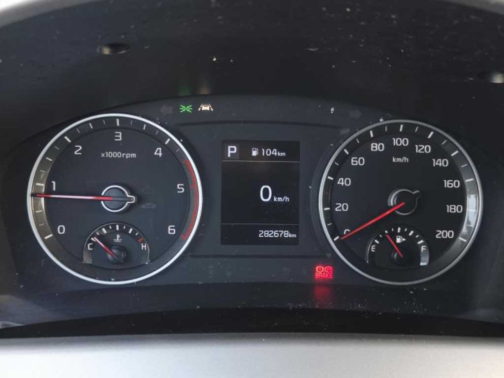 기아 봉고3 1톤 카고 5