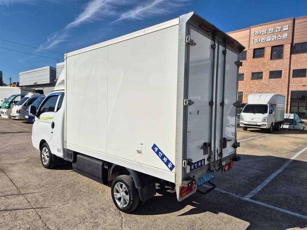 현대 포터2 1톤 표준탑 전기 3