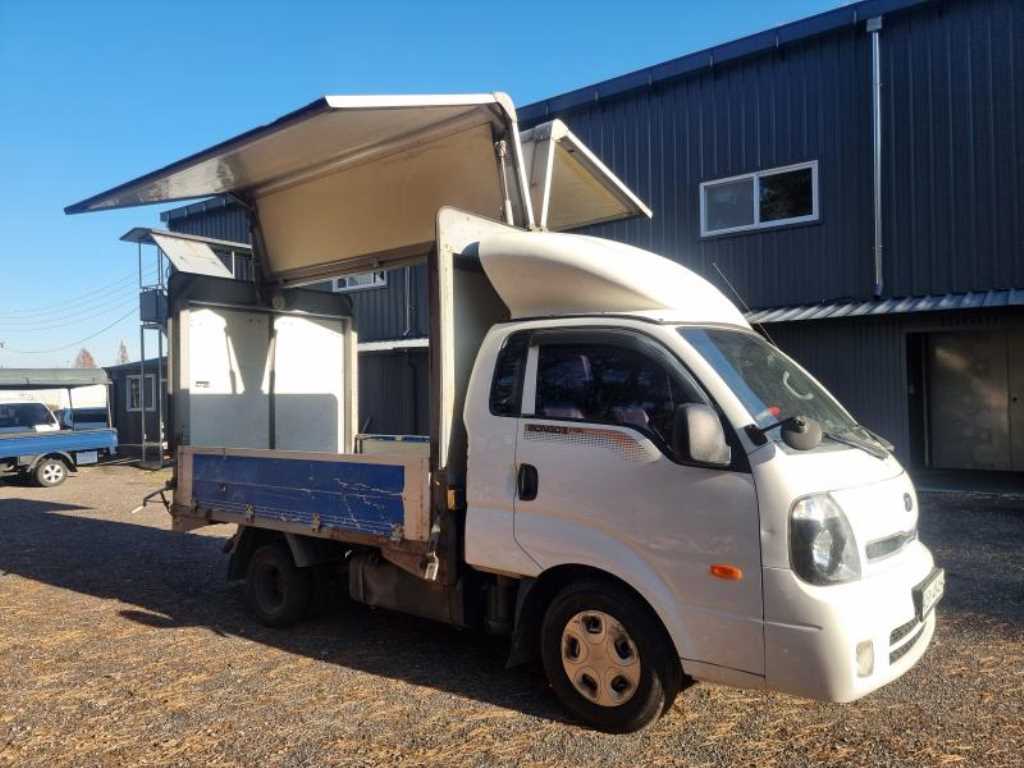 기아 봉고3 1톤 윙바디 7