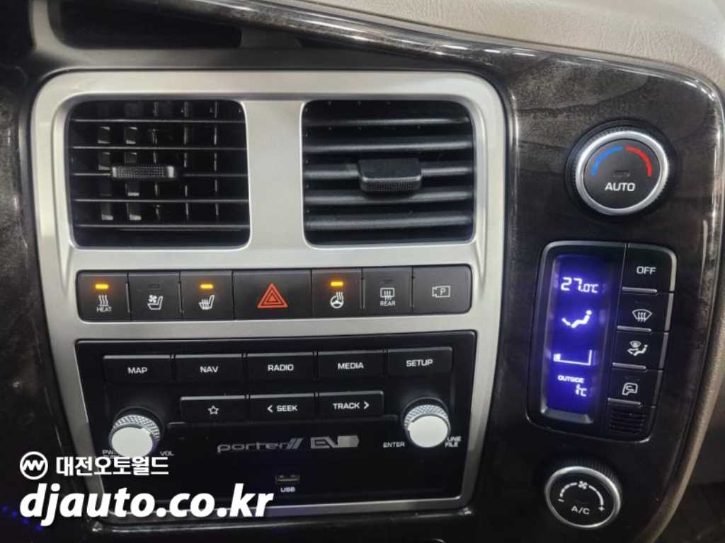 현대 포터2 1톤 저상탑 전기 11