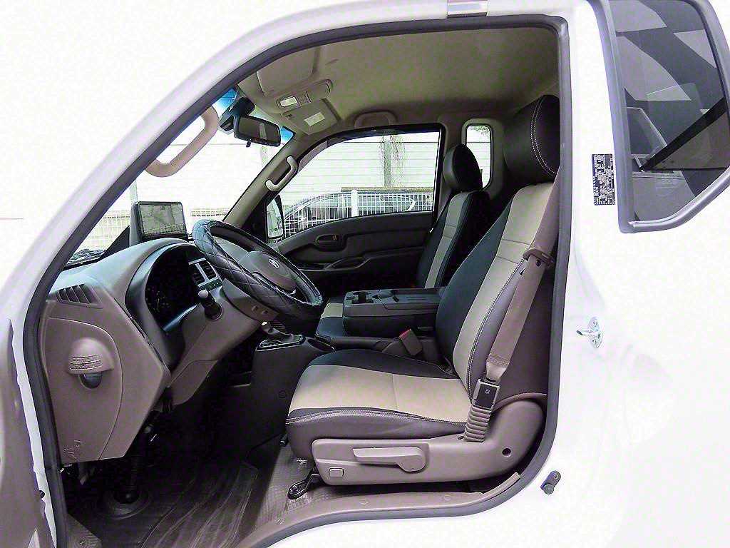 Hyundai Porter Super Cab/ Long Wheelbase Smart 8