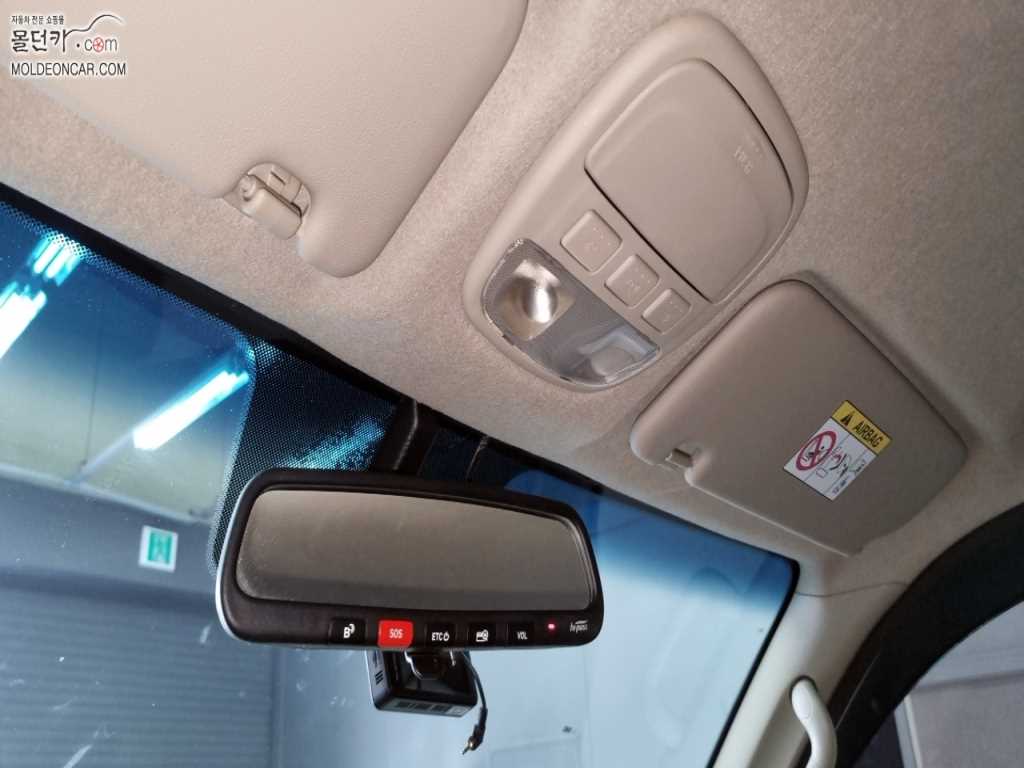 현대 포터2 1톤 표준탑 LPG 12