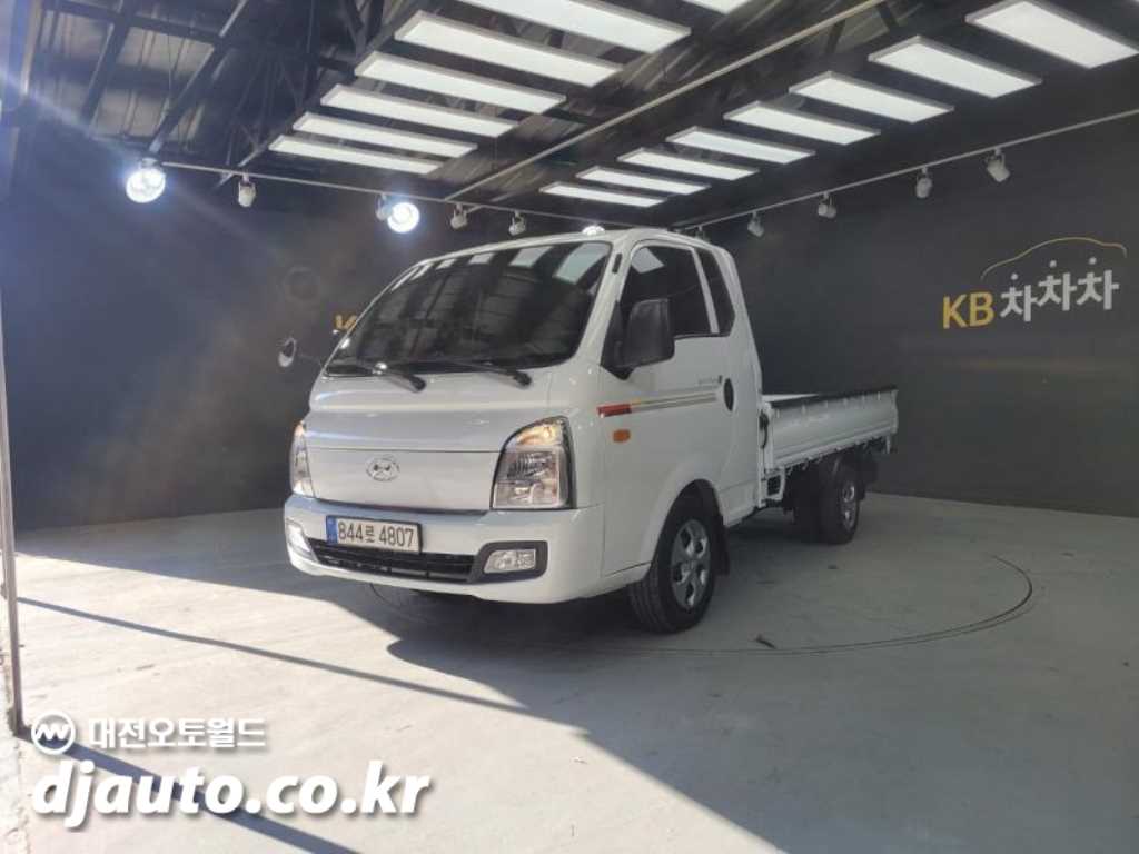 현대 포터2 1톤 카고 0