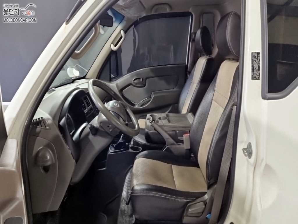 현대 포터2 1톤 카고 7