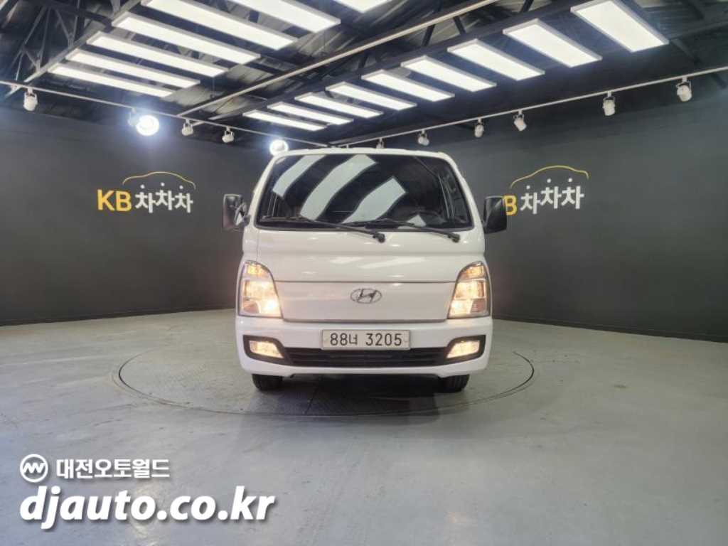 현대 포터2 1톤 카고 1