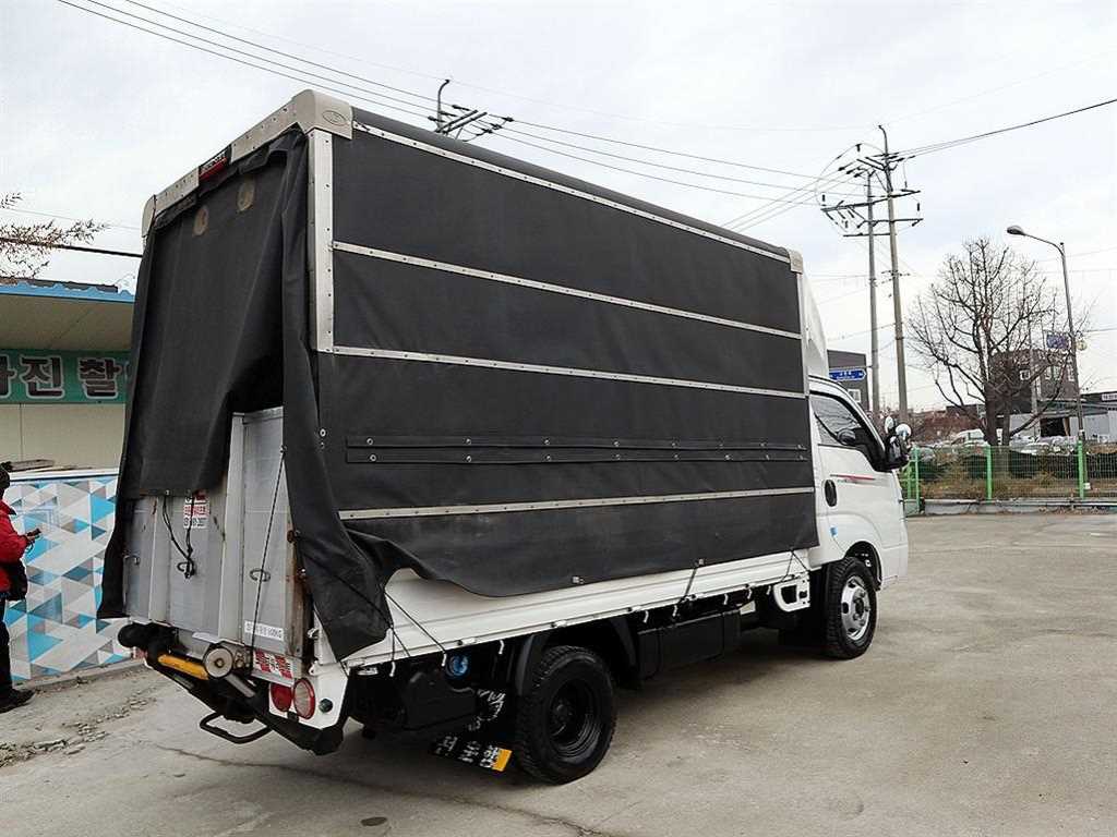 기아 봉고3 1.2톤 5