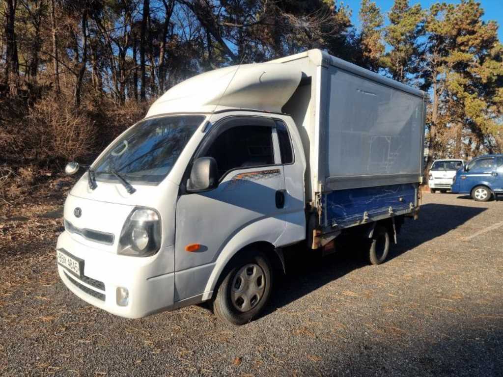 기아 봉고3 1톤 윙바디