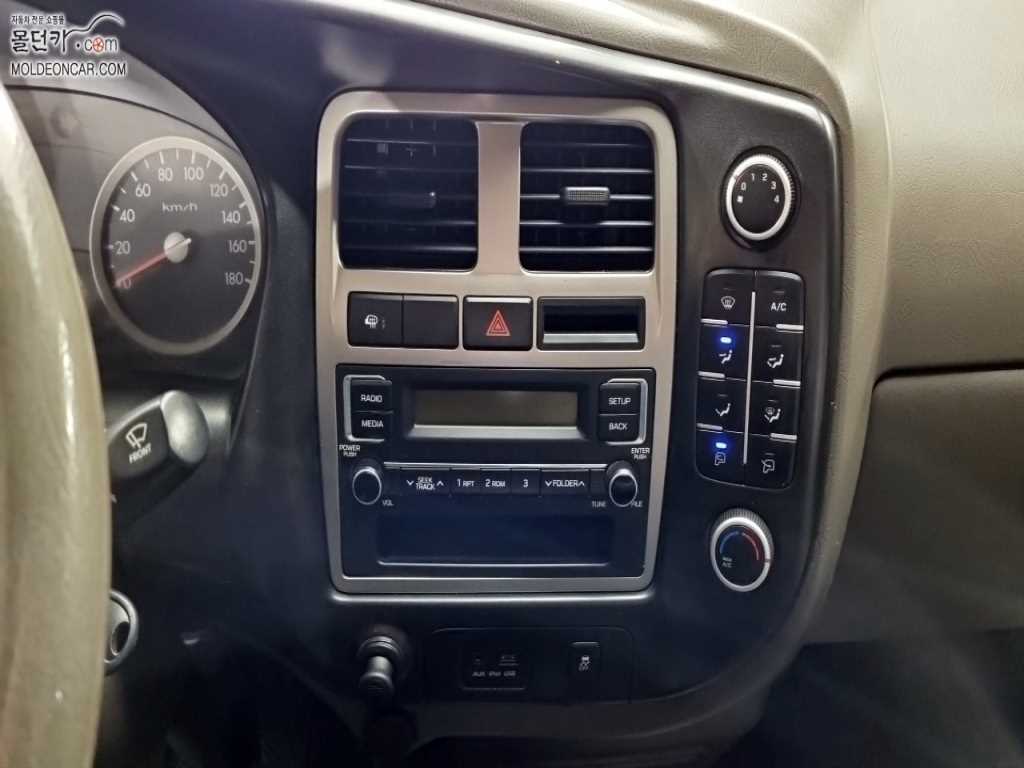 현대 포터2 1톤 카고 10