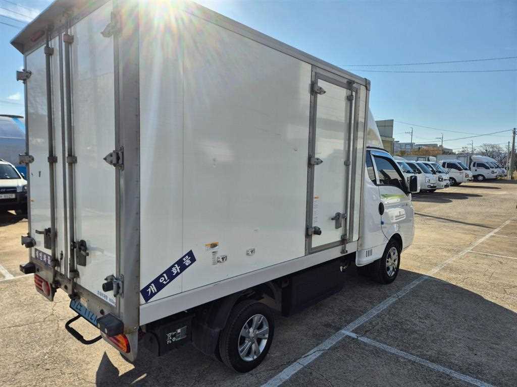 현대 포터2 1톤 표준탑 전기 5