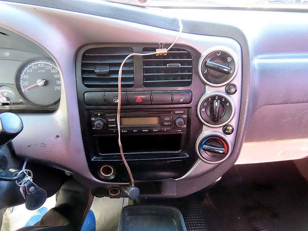 기아 봉고3 1톤 카고 12