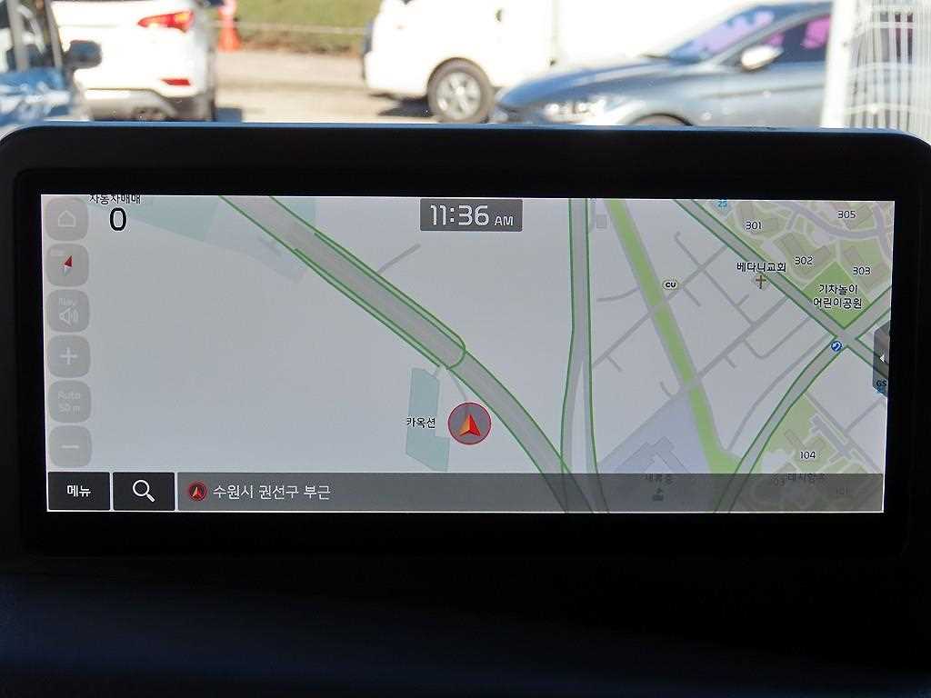 기아 봉고3 1.2톤 카고 LPG 14