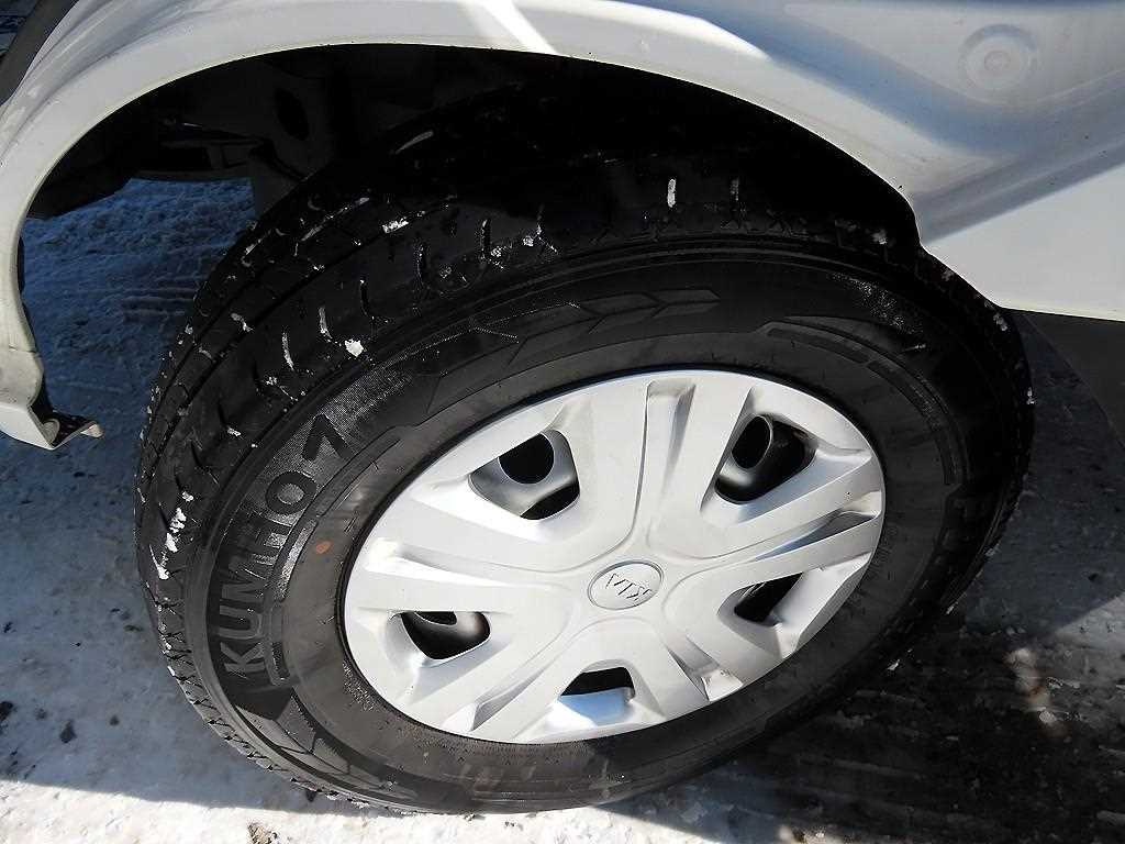 기아 봉고3 1톤 표준탑 17