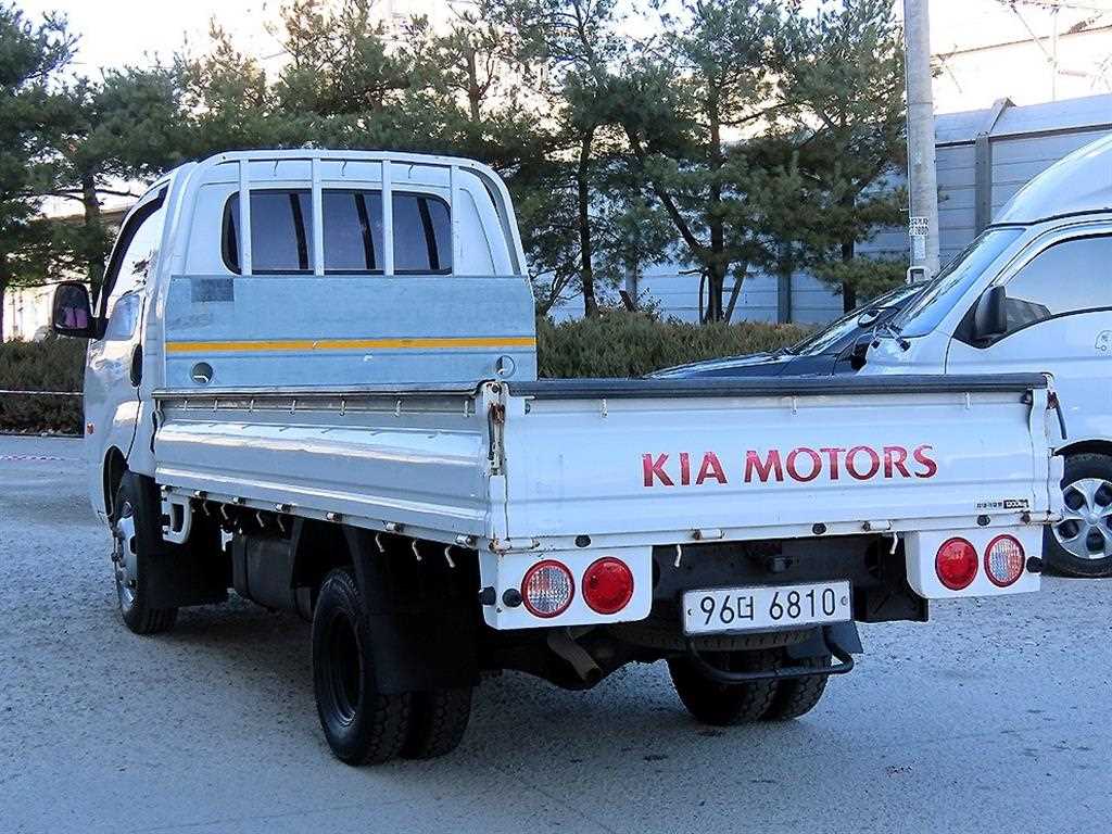 기아 봉고3 1.2톤 카고 2