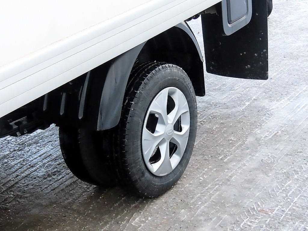 현대 포터2 1톤 냉동탑 LPG 19