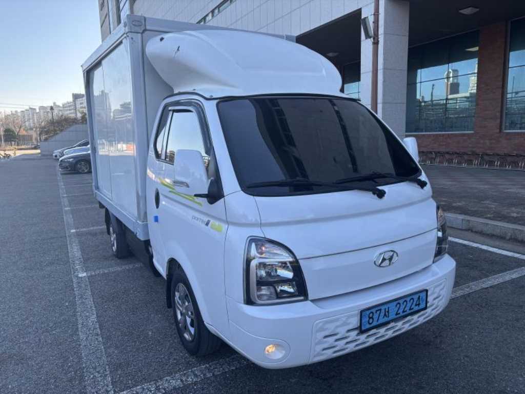 현대 포터2 1톤 표준탑 전기 2