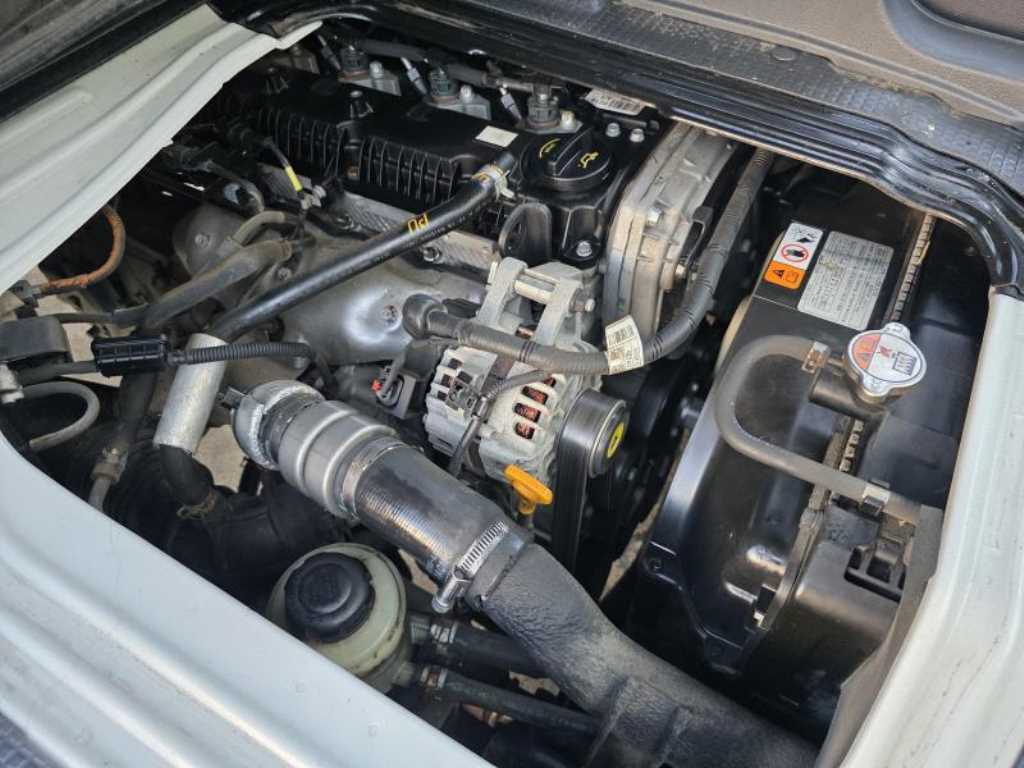 기아 봉고3 1톤 카고 15